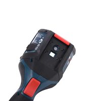 Cámara Termográfica Industrial Profesional Portátil GTC 400 C con Doble Fuente de Alimentación, Protección IP53 y Precisión 3.0