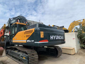 Original Hyindai 305lc-9 excavadora usada para sello excavadora Hyundai 305 con precio barato en Venta caliente - Product Image 3