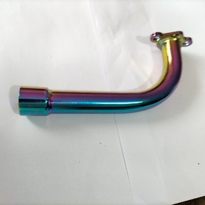 ท่อไอเสียโค้งสำหรับเครื่องยนต์เบนซิน CT 100 - Product Image 3