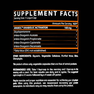 120 cápsulas 13 en 1 hombres aumentan la resistencia crecimiento muscular magro recuperación suplemento anabólico - Product Image 2