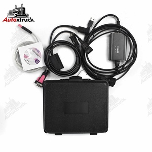 Herramienta de Diagnóstico para Montacargas Linde Canbox Doctor, Compatible con Linde Pathfinder LSG 2022 - Product Image 1