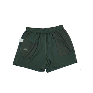 Wholesale logo Fitness Men's Board <b>Shorts</b> Casual Surf Pants Cotton Gym <b>Cool</b> Breathable Eco-Friendly Quick Dry Custom - Product Image 2