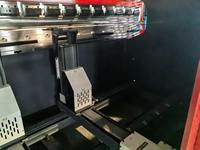 Prensa Plegadora CNC de Alta Precisión, Totalmente Automática, de 8+1 Ejes, 220T, 4000 mm, DA69S, Máquina de Plegado Hidráulica