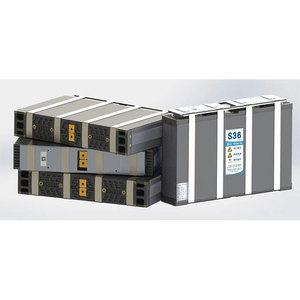Celda de Combustible PEM Personalizada de 1-5 kW, Motor de Celda de Combustible de Hidrógeno Electrolítico - Product Image 1