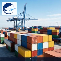 Servicio de Logística Puerta a Puerta de Contenedores FCL y LCL de Pekín a Sudáfrica