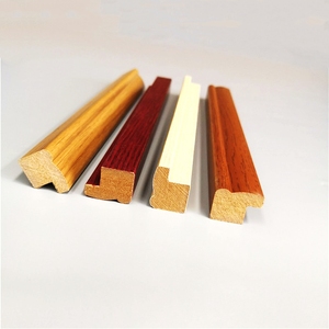 Bán buôn Chất lượng cao Bộ sưu tập MDF hình ảnh bằng gỗ khung đúc Khung vải đúc sơn dầu đúc - Product Image 3