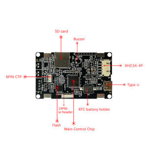 2,8 дюймов TFT ЖК-модуль с резистивным сенсорным экраном SPI интерфейс для HMI проектов - Product Image 6