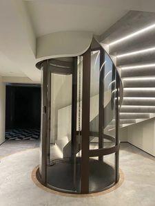 <span class=keywords><strong>Lift</strong></span> Panorama Modern Cerdas untuk Hunian Villa & Hotel, Produsen dari Cina - Product Image 5