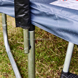 <span class=keywords><strong>Trampoline</strong></span> <span class=keywords><strong>rectangulaire</strong></span> pour enfants Zoshine, petite taille, avec bordure souple, <span class=keywords><strong>trampoline</strong></span> intérieur sécurisé pour les tout-petits, développement physique - Product Image 3