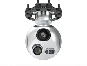 Caméra thermique à cardan 3 axes EO 4K avec suivi IA, zoom 40x et télémètre laser thermique pour inspection FPV/UAV - Product Image 4