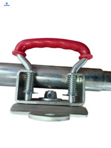 <span class=keywords><strong>Roue</strong></span> <span class=keywords><strong>jockey</strong></span> robuste de 6 pouces <span class=keywords><strong>avec</strong></span> pneu en caoutchouc plein |   Capacité de 450 kg pour remorques et remorques de yacht en Australie - Product Image 5