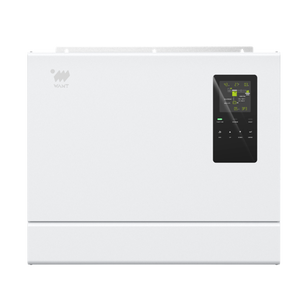 Biến tần năng lượng mặt trời 12KW hiệu quả cao và biến tần lai cho Hệ thống lưu trữ năng lượng gia đình 230V với bộ điều khiển Sạc MPPT - Product Image 1