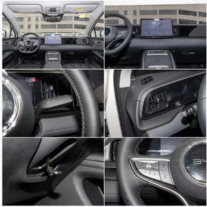 BYD Sea Lion 05 EV 2025 Flagship, 520KM Range Original Paint Used EV, Tianjin <b>Port</b> Export - Product Image 6