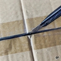 Eagle Newest Sales School Safety Utility Knife Acier inoxydable et plastique Sharpness Livraison express Box Cutter
