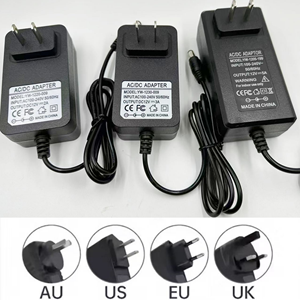 Адаптеры питания 5W ~ 150W 5v 9v 3v 12v 15v 19v <span class=keywords><strong>24v</strong></span> 36v 40v 1a 2a 3a 3.15a 4a <span class=keywords><strong>5a</strong></span> <span class=keywords><strong>AC</strong></span> <span class=keywords><strong>DC</strong></span> коммутационные адаптеры питания - Product Image 1