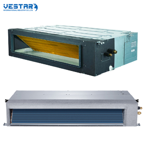 Sistema de Aire Acondicionado Central de 36k BTU, Tipo Ducto, Sistema de Aire Acondicionado Comercial Split - Product Image 6