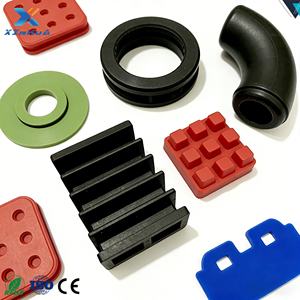 Composants en caoutchouc médical en silicone XINHUA personnalisés pour des dispositifs jetables biocompatibles et économiques - Product Image 3