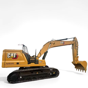 รถขุดมือสอง Caterpillar 320GC รุ่น 320D สภาพใหม่มาก พร้อมใบรับรอง EPA CE เครื่องจักรก่อสร้าง เหมืองแร่ รถขุดมือสอง 320GC - Product Image 1