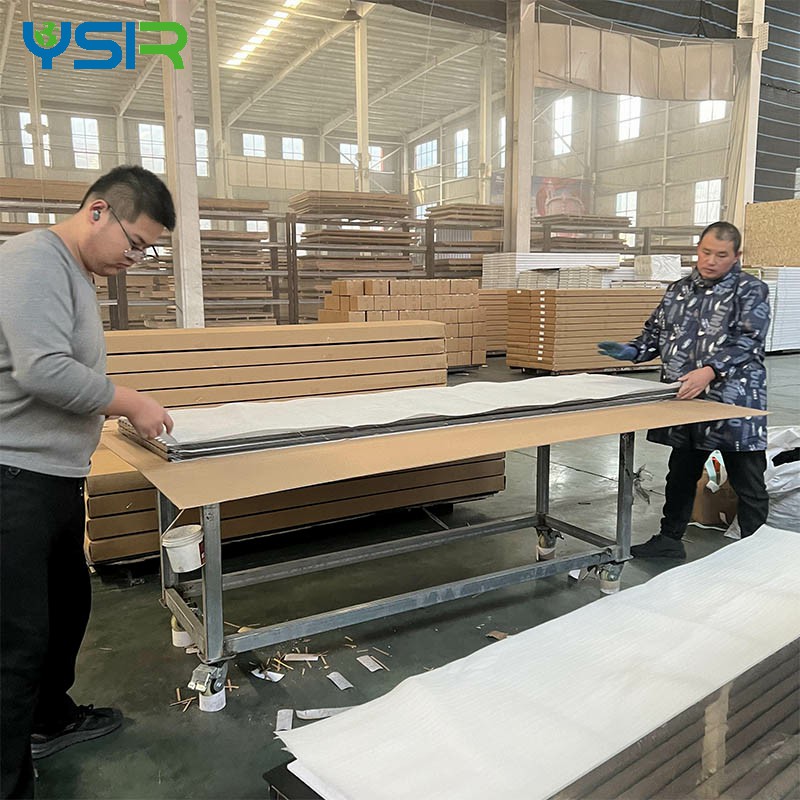 wood slats wall panels