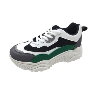 En gros 2020 femmes Vêtements Décontractés Chaussures PVC Baskets Chaussures De <span class=keywords><strong>Luxe</strong></span> - Product Image 2
