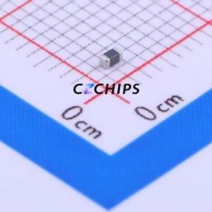 MMZ1608Y152BTA00 Ferrite Bead 0603 RF ( Impedance @ Frequency: 1.5kOhm@100MHz )( Error: 25% )( DC Resistance (DCR): 600mOhm ) - Product Image 1