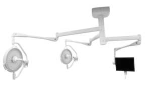 Lámpara Quirúrgica Vertical Ajustable MT MEDICAL, Lámpara LED de Aluminio con Disipación de Calor para Clínica y Hospital Veterinario - Product Image 6