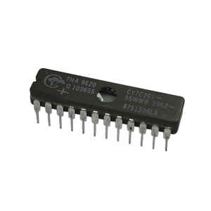 GYPRESS CY7C261-55WMB EPROM UV 64Kbit 8K X 8 55ns 24Pin Windowed CDIP Hole -55-+120C แบบมีช่องเสียบ รองรับการตั้งค่าใหม่ได้ พร้อมสวิตช์ควบคุมพลังงาน PROM Stock - Product Image 1