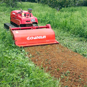 Maquinaria Agrícola Changlin, Tractor Agrícola de 32 CV con Orugas de Goma para Bosque - Product Image 3