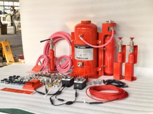 Système <span class=keywords><strong>DCP</strong></span> VFSS/AFSS intégré pour la protection incendie des tracteurs et des camions lourds |   Solution VFSS fiable conforme aux normes CE ISO - Product Image 1