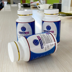 CoQ10 L 아르기닌 GMP 인증을 통한 남성용 맞춤형 정자 부스트 정제 고효능 남성 불임 지원 - Product Image 5