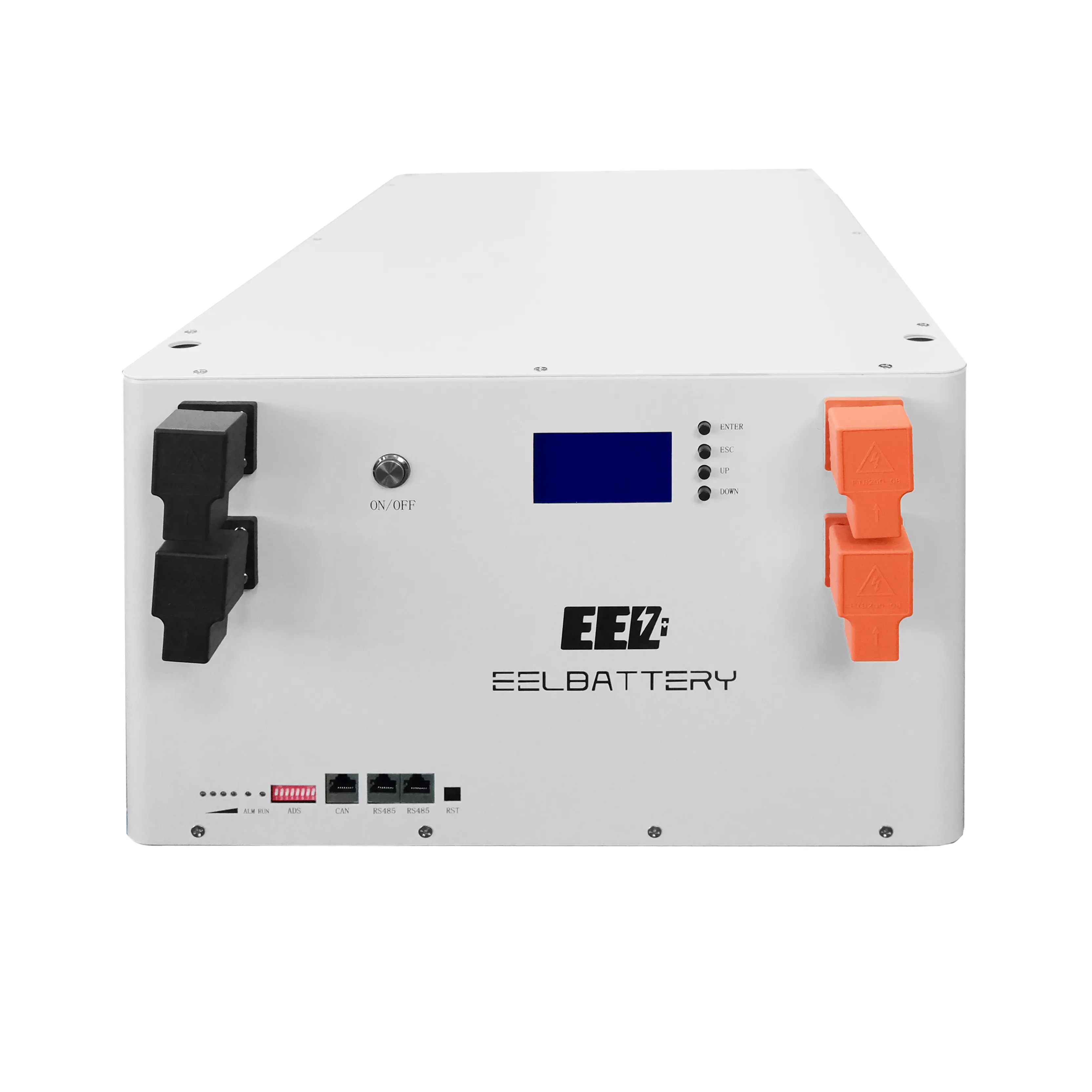 EEL V3 Version Solar Lithium 48V 16S Server Rack DIY Batterie kasten 230ah 280ah 302ah 310ah Lifepo4 Zellen für Energie speichers ystem