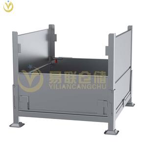 יאיליאן-מזרן כבד מתמוטט ערימה חצי טיפה שער קריסה מתכת - Product Image 2