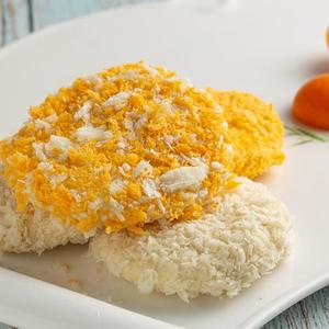 Nhà Máy Bán Buôn Vàng Breadcrumbs Panko Bánh Mì Vụn 1Kg 10Kg Kim Hình Dạng Panko - Product Image 4