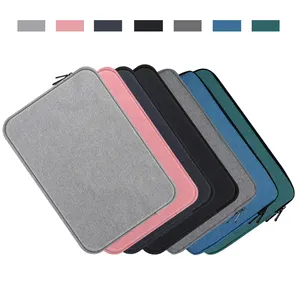 Bolsa impermeable <span class=keywords><strong>para</strong></span> ordenador portátil Tablet 11 12 13,3 14 15,6 16 pulgadas funda <span class=keywords><strong>para</strong></span> MacBook Air Pro Xiaomi HP Dell <span class=keywords><strong>Acer</strong></span> funda <span class=keywords><strong>para</strong></span> ordenador portátil - Product Image 1