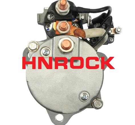 NEW HNROCK 24V STARTER 0001261049 0986025450 M9T61171 M9T62172  