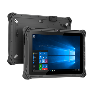 Tableta Robusta <span class=keywords><strong>GENZO</strong></span> de 12 Pulgadas Resistente al Agua IP65 con Soporte para Rs232/rs485, Escáner de Código de Barras, Tableta Robusta de 12 Pulgadas con Windows - Product Image 1