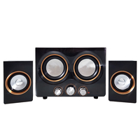 Penjualan Laris Speaker Multimedia BT Subwoofer 4 Inci Subwoofer Profesional dengan USB TF