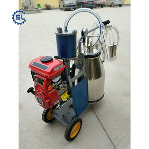 広く使用されている小型乳牛ペニス搾乳機 - Product Image 6