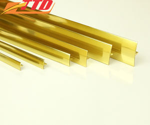 Suelo de tiras de latón de alta calidad para decoración del hogar Material metálico Thuan Thanh Dat Brass TTD-¡Su satisfacción garantizada! - Product Image 5