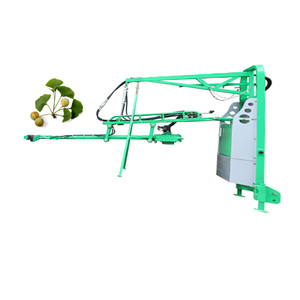 Máquina Vibradora de Frutas para Tractor con Toma de Fuerza, Cosechadora Hidráulica de Árboles y Frutos Secos, Equipo de Vibración y Recolección de Frutas para Huertos - Product Image 6