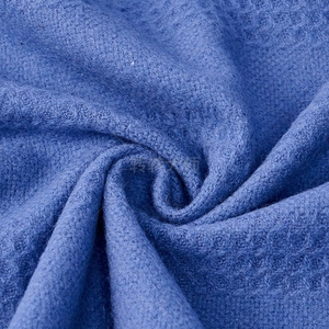 Petite couverture de châle en laine d'alpaga tricotée motif solide sieste de bureau et couverture de canapé de climatisation - Product Image 3