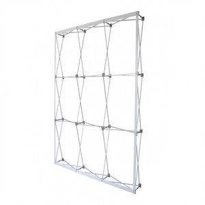 Chất lượng cao Pop Up Backdrop vải Banner có thể thu vào thiết kế quảng cáo hiển thị Pop Up Banner cho tổ chức sự kiện cho thương hiệu kích hoạt - Product Image 5