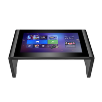 Table tactile tout-en-un, lecteur multimédia numérique, Windows 10, écran tactile capacitif 10 points, processeur Intel I3/i5/i7, 21,5 pouces, 32 pouces