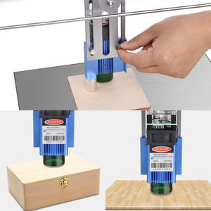 Máquina de Grabado Láser <span class=keywords><strong>SCULPFUN</strong></span> <span class=keywords><strong>S6</strong></span> <span class=keywords><strong>PRO</strong></span> de 60 W, Grabador y Cortador Láser para Madera y Acrílico, Alta Precisión, Área de Grabado de 410x420 mm, Totalmente Metálica - Product Image 4