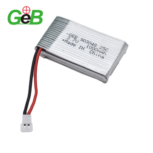 GEB 903048 1000mAh <span class=keywords><strong>Tamiya</strong></span> Deans connector konnektörü ile 3.7V 25C şarj edilebilir <span class=keywords><strong>Lipo</strong></span> RC pil