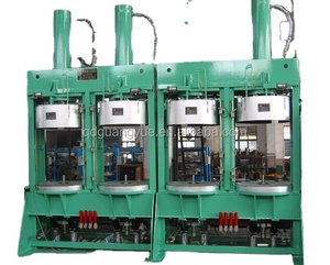 Vulcanizzatore Automatico per Pneumatici di Camion 35kW, Vendita Diretta dalla Fabbrica Guangyue, Garanzia di 3 Anni - Product Image 2