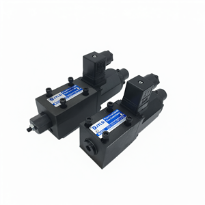 Vanne de régulation de pression proportionnelle hydraulique EDG-01-C pour machine de moulage par injection - Product Image 1
