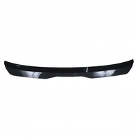Aileron universel en queue de canard de 99cm-Aileron de toit arrière de voiture/Aileron d'aile de coffre