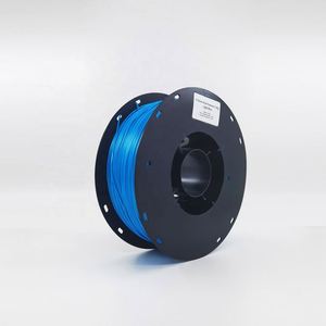 Lyjenny ÉCHANTILLON GRATUIT Filament d'imprimante 3d PLA PETG TPU ABS 1.75mm 3mm 0.5kgs 1kg pour l'impression Bleu clair - Product Image 3