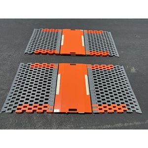 Báscula Móvil para Camiones USA Measurements US-WIM3113W 'Speed Weigh' de 80,000 lb (Inalámbrica) - Product Image 4